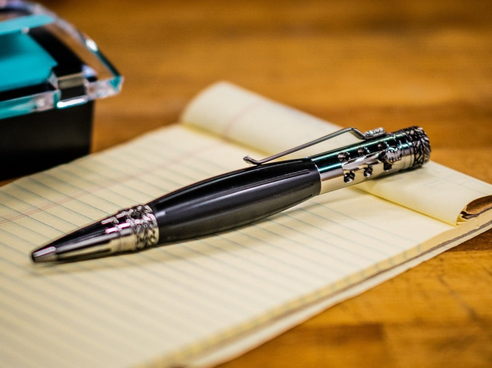 Billet Machined Pens