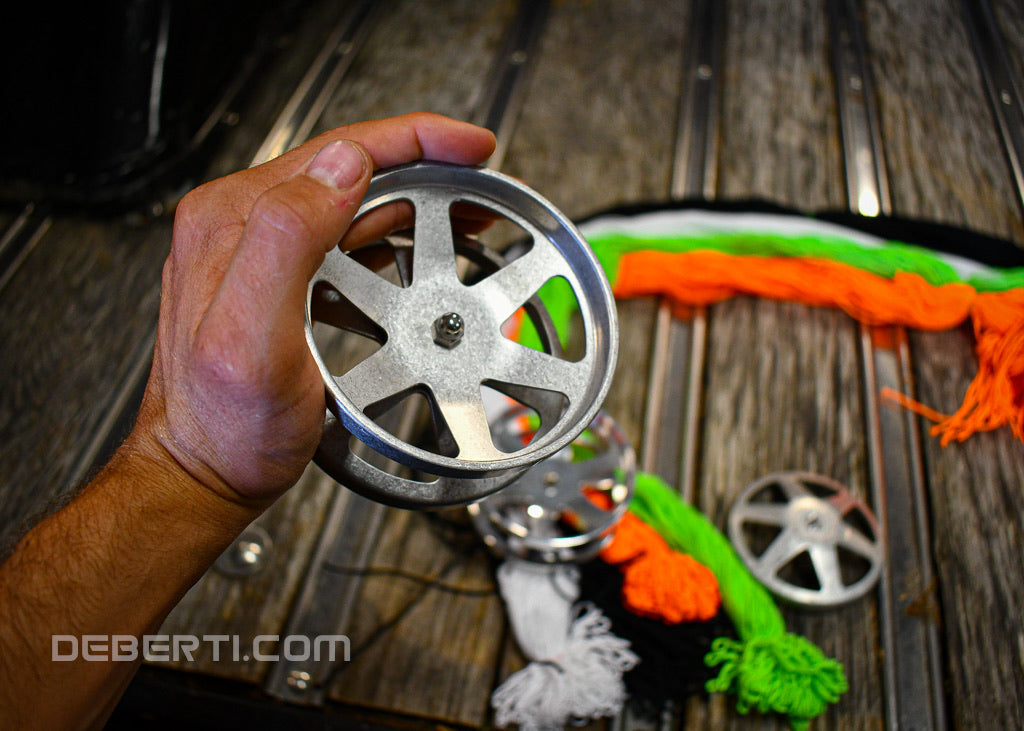 Throwing Star 4" YoYo