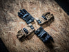 Our work series gloves are high end and very durable. There made out of a blend of materials from carbon fiber board, high elastic mesh, to tactical training Wear resistant palm mats. These were created to work in the worst conditions from tactical training, construction, automotive all the way to off-road gloves.